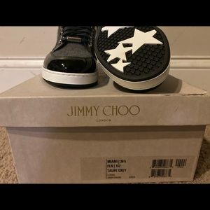 Jimmy Choo Sneakers !